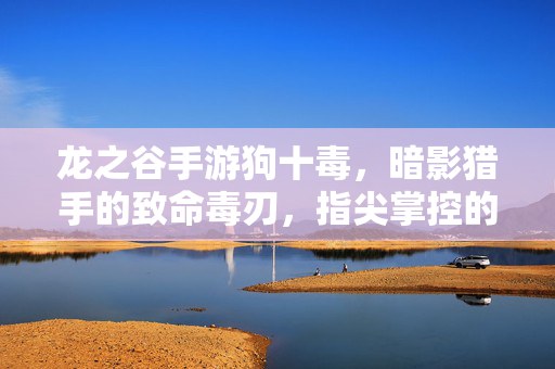 龙之谷手游狗十毒,暗影猎手的致命毒刃,指尖掌控的战术风暴 龙之谷手游狗十毒,暗影猎手的致命毒刃,指尖掌控的战术风暴