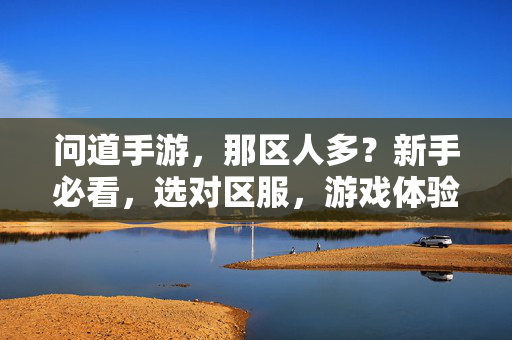 问道手游,那区人多?新手必看,选对区服,游戏体验全攻略 问道手游,那区人多?新手必看,选对区服,游戏体验全攻略