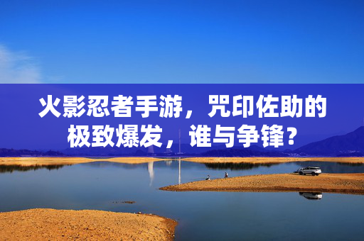火影忍者手游，咒印佐助的极致爆发，谁与争锋？