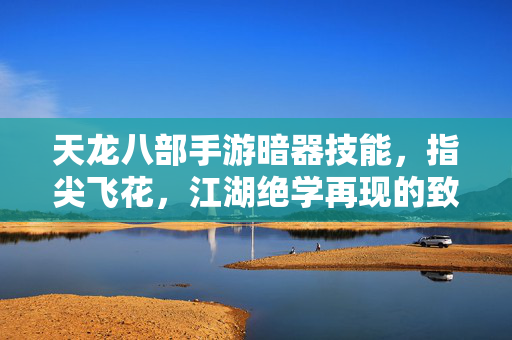 天龙八部手游暗器技能，指尖飞花，江湖绝学再现的致命一击