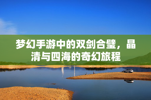 梦幻手游中的双剑合璧,晶清与四海的奇幻旅程 梦幻手游中的双剑合璧,晶清与四海的奇幻旅程