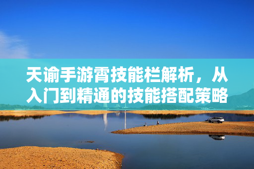 天谕手游霄技能栏解析,从入门到精通的技能搭配策略与实战应用 天谕手游霄技能栏解析,从入门到精通的技能搭配策略与实战应用