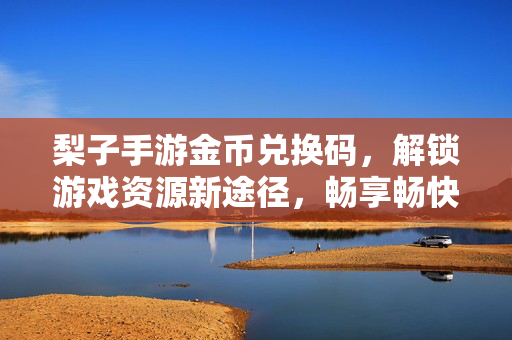 梨子手游金币兑换码，解锁游戏资源新途径，畅享畅快游戏体验