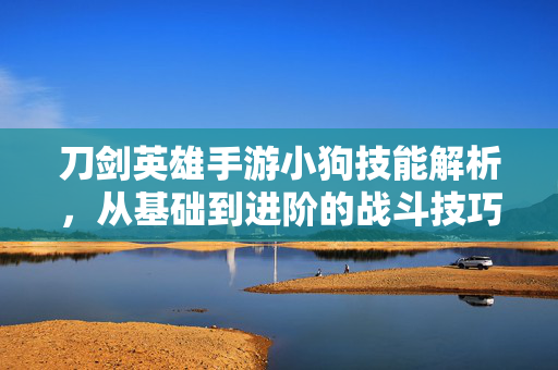 刀剑英雄手游小狗技能解析,从基础到进阶的战斗技巧全解析 刀剑英雄手游小狗技能解析,从基础到进阶的战斗技巧全解析