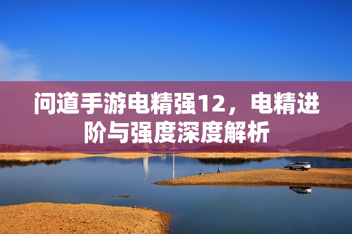 问道手游电精强12,电精进阶与强度深度解析 问道手游电精强12,电精进阶与强度深度解析