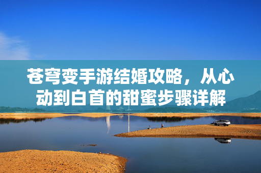 苍穹变手游结婚攻略,从心动到白首的甜蜜步骤详解 苍穹变手游结婚攻略,从心动到白首的甜蜜步骤详解