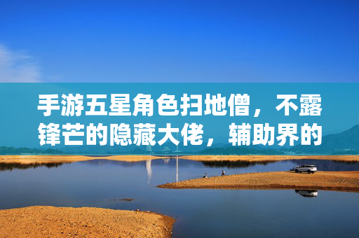 手游五星角色扫地僧，不露锋芒的隐藏大佬，辅助界的扫地真谛？