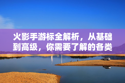 火影手游标全解析，从基础到高级，你需要了解的各类标一览