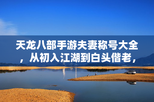 天龙八部手游夫妻称号大全,从初入江湖到白头偕老,这些称号助你甜蜜升级! 天龙八部手游夫妻称号大全,从初入江湖到白头偕老,这些称号助你甜蜜升级!