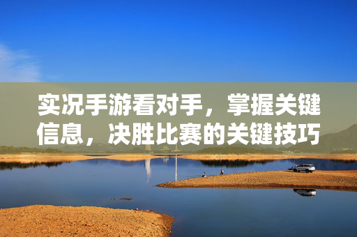 实况手游看对手，掌握关键信息，决胜比赛的关键技巧
