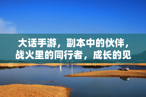 大话手游,副本中的伙伴,战火里的同行者,成长的见证者 大话手游,副本中的伙伴,战火里的同行者,成长的见证者