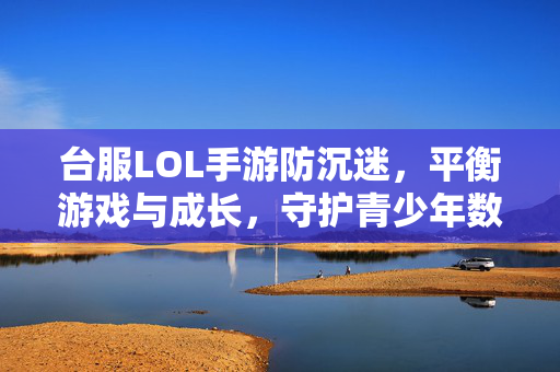 台服LOL手游防沉迷，平衡游戏与成长，守护青少年数字健康