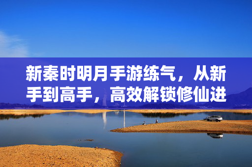 新秦时明月手游练气,从新手到高手,高效解锁修仙进阶之路 新秦时明月手游练气,从新手到高手,高效解锁修仙进阶之路