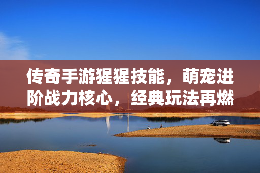 传奇手游猩猩技能,萌宠进阶战力核心,经典玩法再燃热血 传奇手游猩猩技能,萌宠进阶战力核心,经典玩法再燃热血