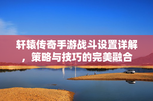 轩辕传奇手游战斗设置详解,策略与技巧的完美融合 轩辕传奇手游战斗设置详解,策略与技巧的完美融合