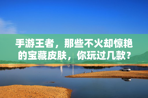 手游王者，那些不火却惊艳的宝藏皮肤，你玩过几款？——挖掘游戏中的隐藏美