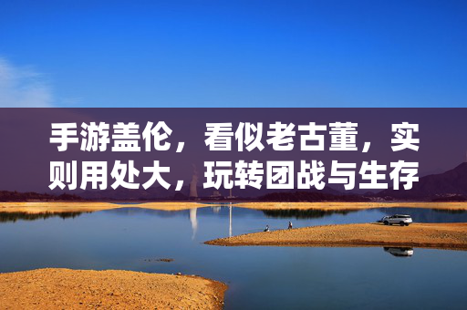 手游盖伦，看似老古董，实则用处大，玩转团战与生存的关键！