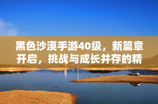 黑色沙漠手游40级,新篇章开启,挑战与成长并存的精彩旅程 黑色沙漠手游40级,新篇章开启,挑战与成长并存的精彩旅程
