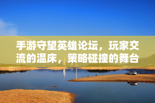 手游守望英雄论坛,玩家交流的温床,策略碰撞的舞台 手游守望英雄论坛,玩家交流的温床,策略碰撞的舞台