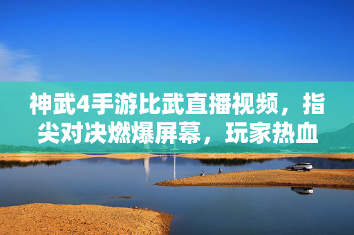神武4手游比武直播视频，指尖对决燃爆屏幕，玩家热血沸腾的竞技盛宴！