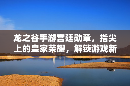 龙之谷手游宫廷勋章，指尖上的皇家荣耀，解锁游戏新高度