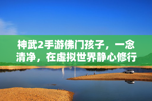 神武2手游佛门孩子,一念清净,在虚拟世界静心修行的佛系之旅 神武2手游佛门孩子,一念清净,在虚拟世界静心修行的佛系之旅