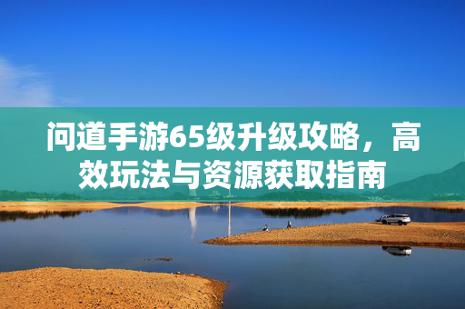 问道手游65级升级攻略,高效玩法与资源获取指南 问道手游65级升级攻略,高效玩法与资源获取指南
