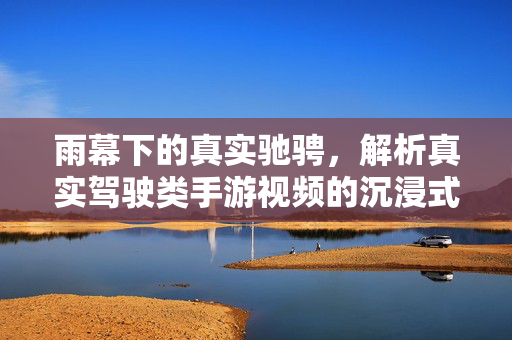 雨幕下的真实驰骋,解析真实驾驶类手游视频的沉浸式体验 雨幕下的真实驰骋,解析真实驾驶类手游视频的沉浸式体验