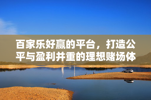 百家乐好赢的平台,打造公平与盈利并重的理想赌场体验 百家乐好赢的平台,打造公平与盈利并重的理想赌场体验