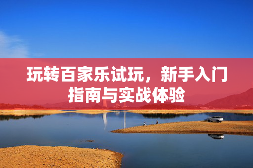 玩转百家乐试玩,新手入门指南与实战体验 玩转百家乐试玩,新手入门指南与实战体验