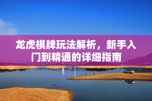 龙虎棋牌玩法解析,新手入门到精通的详细指南 龙虎棋牌玩法解析,新手入门到精通的详细指南