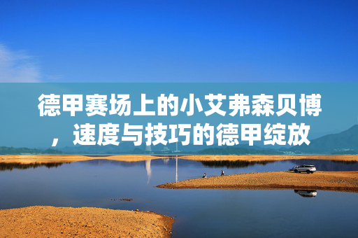 德甲赛场上的小艾弗森贝博,速度与技巧的德甲绽放 德甲赛场上的小艾弗森贝博,速度与技巧的德甲绽放