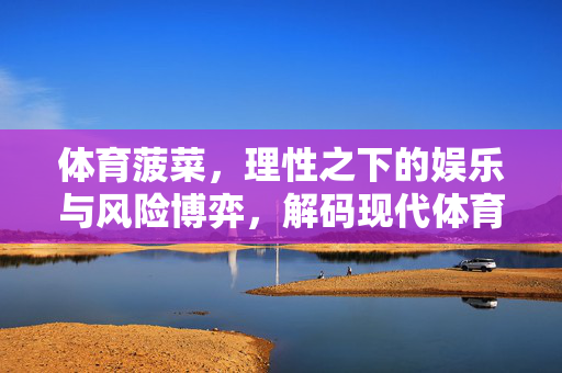 体育菠菜,理性之下的娱乐与风险博弈,解码现代体育博彩的多元世界 体育菠菜,理性之下的娱乐与风险博弈,解码现代体育博彩的多元世界