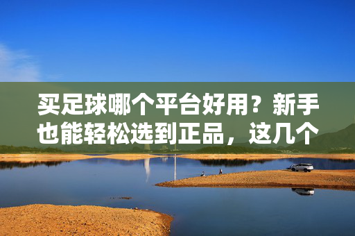 买足球哪个平台好用？新手也能轻松选到正品，这几个平台值得信赖